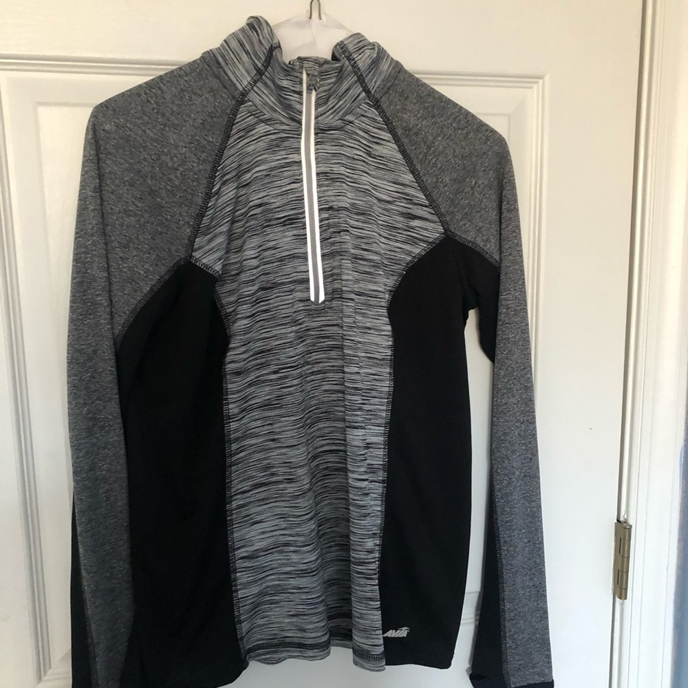 Quarter zip up!